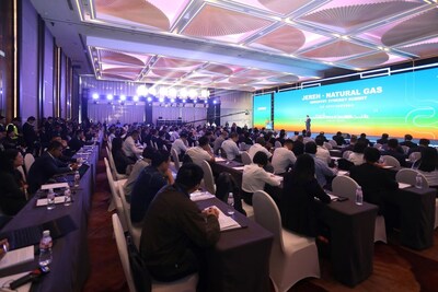 Jereh · Natural Gas Industry Synergy Summit