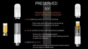 Preserved NY Partners with Clarity Pen® to Launch Innovative Vape Device