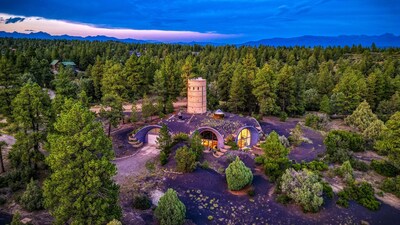 Renowned Architectural Phenomenon for Sale in Colorado