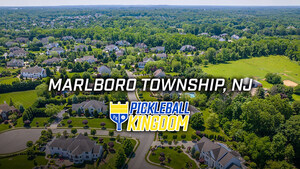 Pickleball Kingdom Coming to Marlboro Township in New Jersey