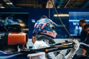 Keeper Security Showcases Cybersecurity Partnership with Williams Racing at the F1 United States Grand Prix