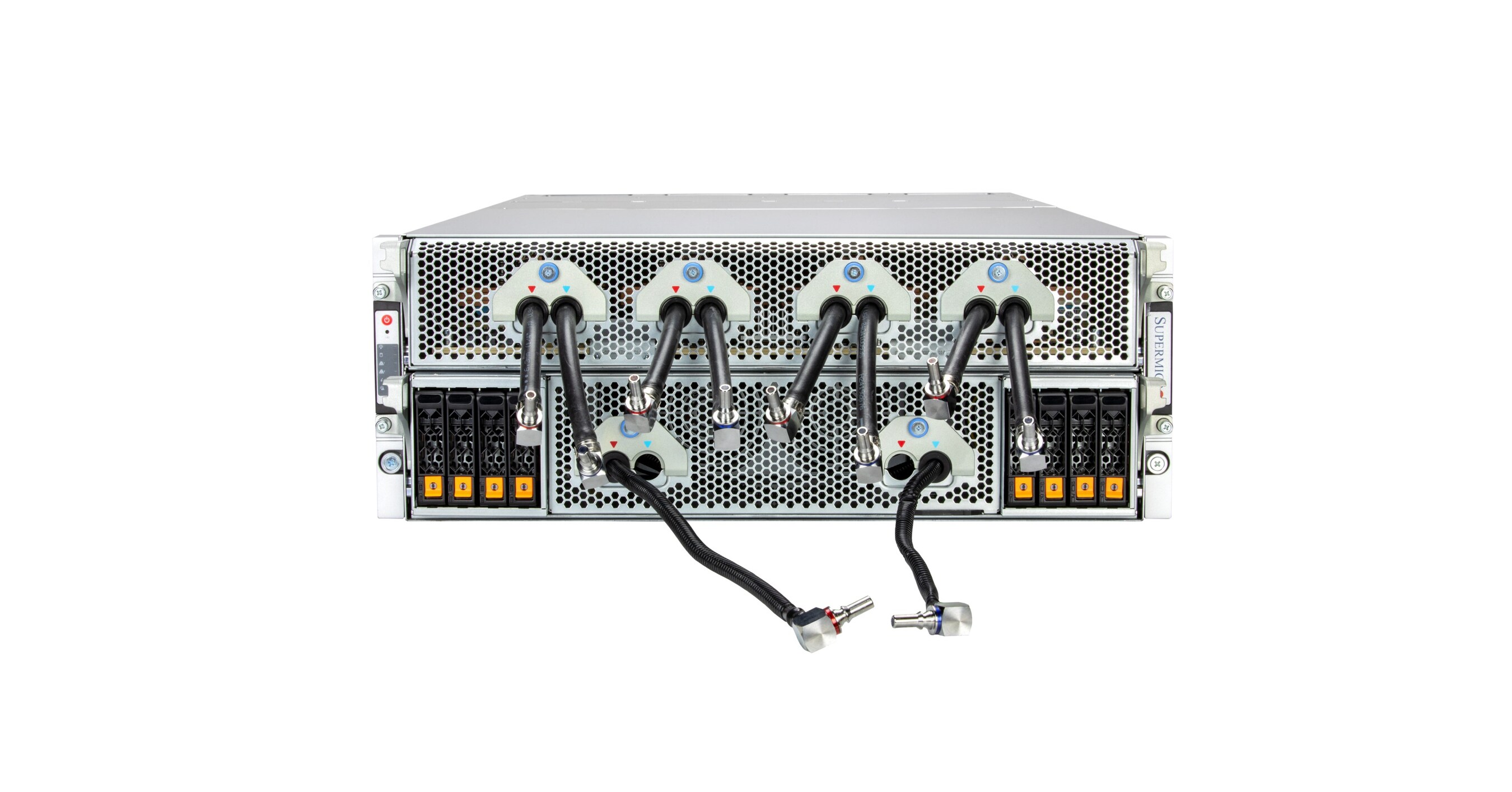 슈퍼마이크로, 신규 AI 데이터센터 최적화 서버 및 GPU 가속 시스템 출시