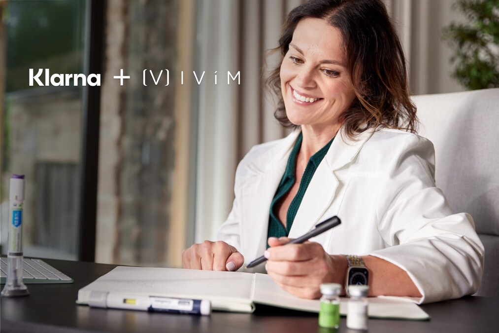 glp 1 klarna Ivím Health Partners with Klarna to Expand Access to Personalized GLP-1  Weight Loss Programs