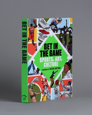 SFMOMA and Tra Publishing Announce Release of "Get in the Game: Sports, Art, Culture"