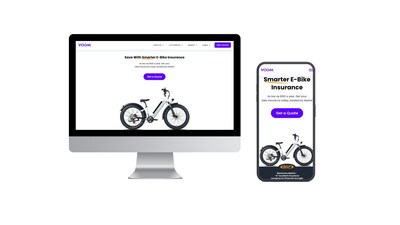 VOOM launches Electric Bike Insurance