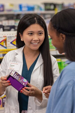 New CVS Health® report explores ongoing transformation of community pharmacy