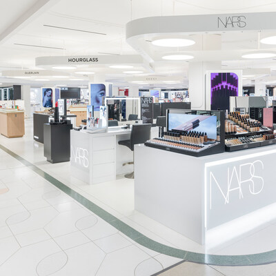 Fenwick Newcastle Beauty Hall has launched