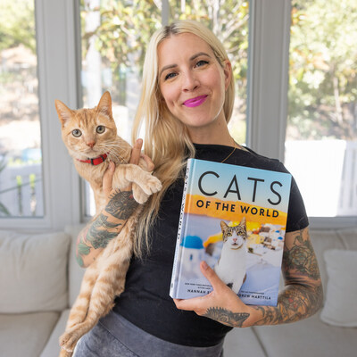 Hill's Pet Nutrition is joining forces with The Kitten Lady Hannah Shaw to help animals in need through new collaboration.