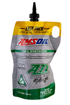 AMSOIL Adds Ultra-Low Viscosity ATF to Signature Series Product Line