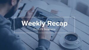 Weekly Recap: 15 Press Releases You Might Have Missed