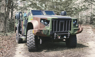 The JLTV A2 is the next generation Joint Light Tactical vehicle and comes with significant improvements over its A1 predecessor.