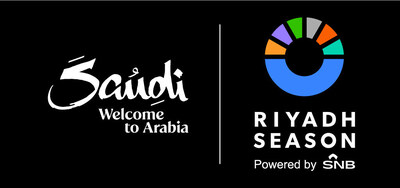 Saudi, Welcome to Arabia | Riyadh Season Logos