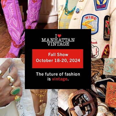 Manhattan Vintage Fall 2024