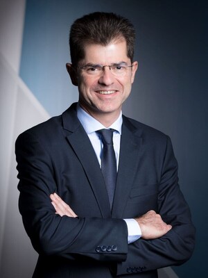 Herve Castres Saint Martin - Global group President, Acrylic Monomers, Arkema