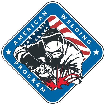 American Welding Program logo (CNW Group/American Welding Program)