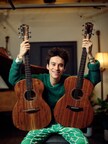 Taylor® Guitars Partners With Grammy® Winning Artist Jacob Collier To Create Signature 5-String And 6-String Models