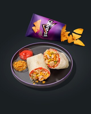 Doritos® Spicy Sweet Chili Ramen-Rito