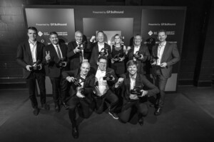 GP Bullhound gibt die Gewinner der 2024 Allstars Awards bekannt