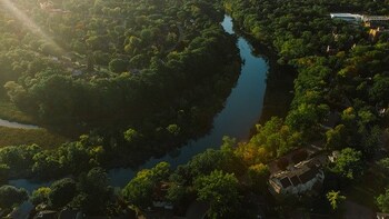 Live Above Sixteen Mile Creek