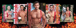 Australian Firefighters Calendar 2025 Launches in Europe!