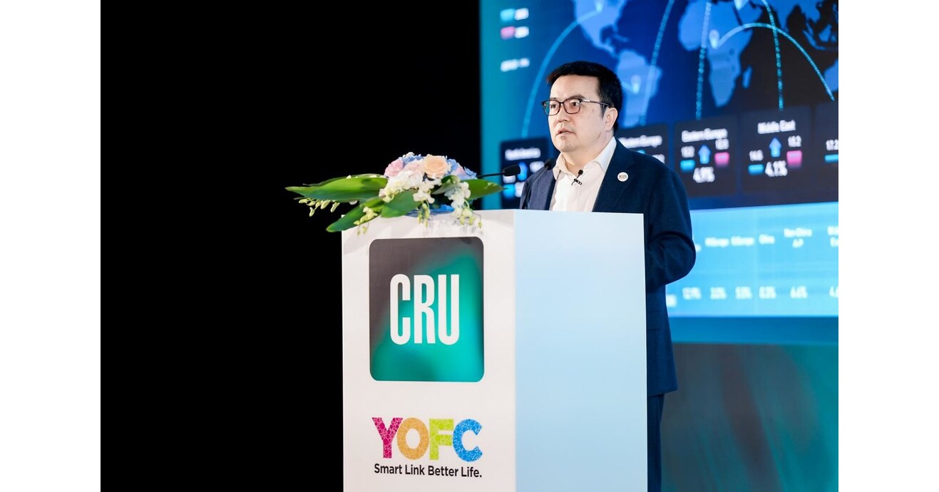 At World Fibre Conference, YOFC Unveils Next-Gen Intelligent Networks for the AI Age