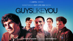 Guys Like You Season 2 - 16/9 Landscape Poster