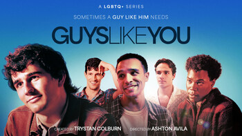 Guys Like You Season 2 - 16/9 Landscape Poster