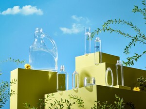 Leicht recycelbare transparente Großraumbehälter sind im Kommen: SK Chemicals führt „ECOTRIA CLARO 300" mit verbesserter Recyclingfähigkeit ein