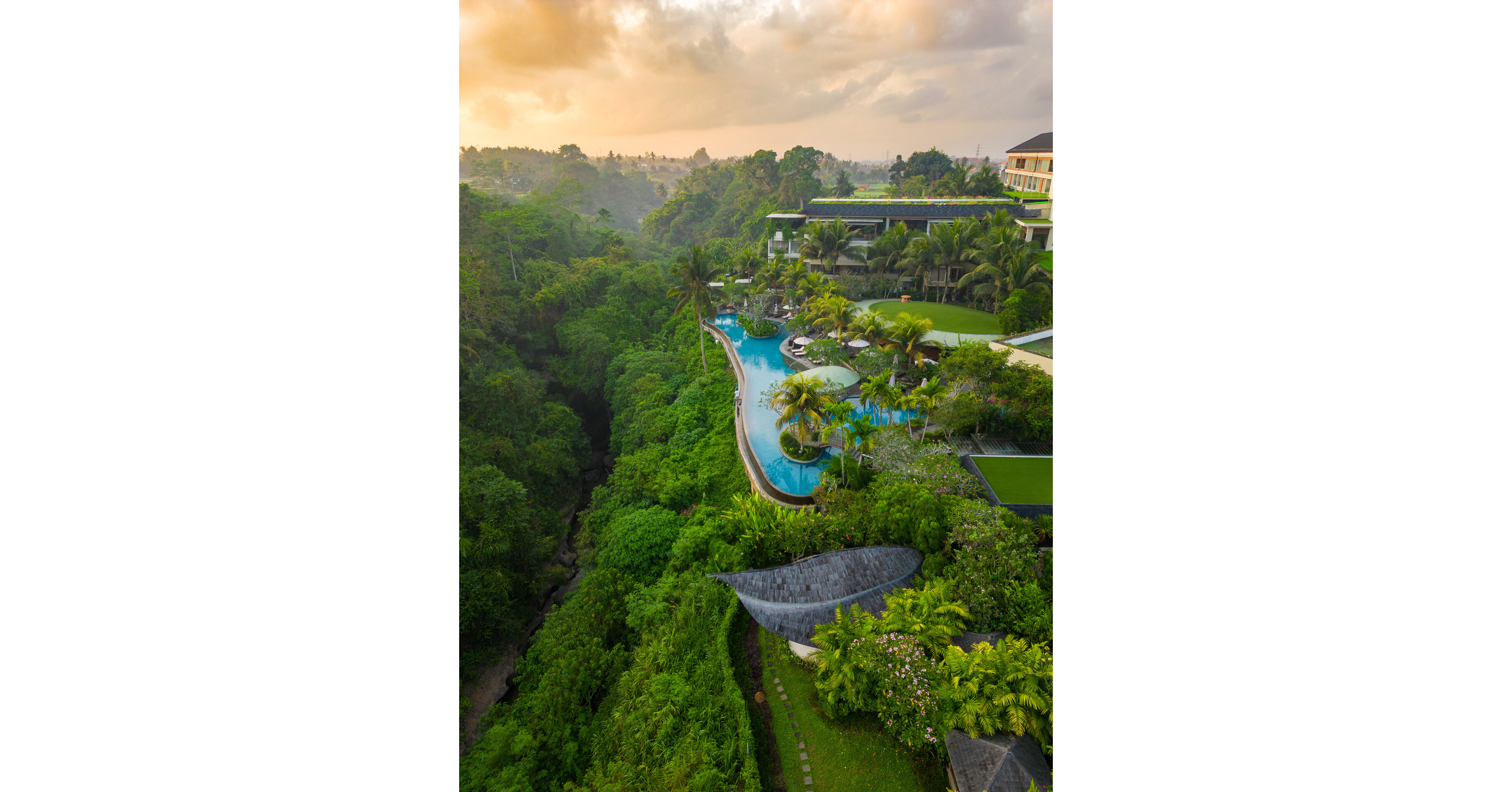 New Eco-Friendly Experiences and Exclusive Bonvoy Privileges at The Westin Resort & Spa Ubud Bali