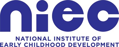 National Institute of Early Childhood Development (NIEC) Logo (PRNewsfoto/National Institute of Early Childhood Education (NIEC))