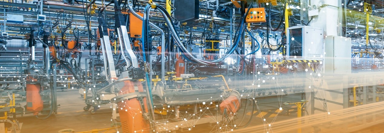 Automation.com & Hikvision white paper: how AIoT technologies drive manufacturing digitalization