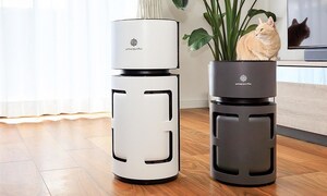 FurKnight Unveils Next-Gen Air Purifiers Designed for Pet Owners' Homes