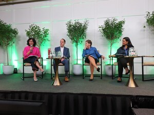 Cathay Financial Holdings participe pour la troisième année consécutive au World Biodiversity Summit pendant la Climate Week NYC, en marge de l'AGNU 79