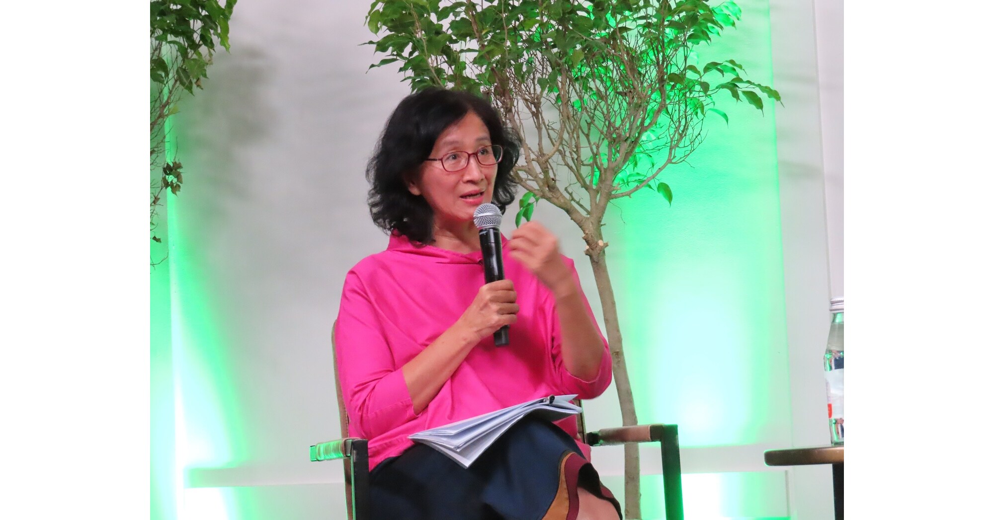 Cathay Financial Holdings Marks Third Consecutive Year at World Biodiversity Summit During Climate Week NYC, in Conjunction with UNGA 79 Cathay Financial Holdings Marks Third Consecutive Year at World Biodiversity Summit During Climate Week NYC, in Conjunction with UNGA 79