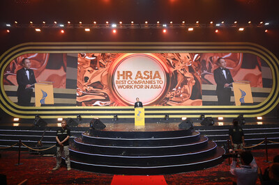 Congratulations to the winners of the 2024 Cambodia HR Asia Best Companies to Work for in Asia