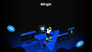 BingX запускает миниапп Telegram для более удобного копитрейдинга