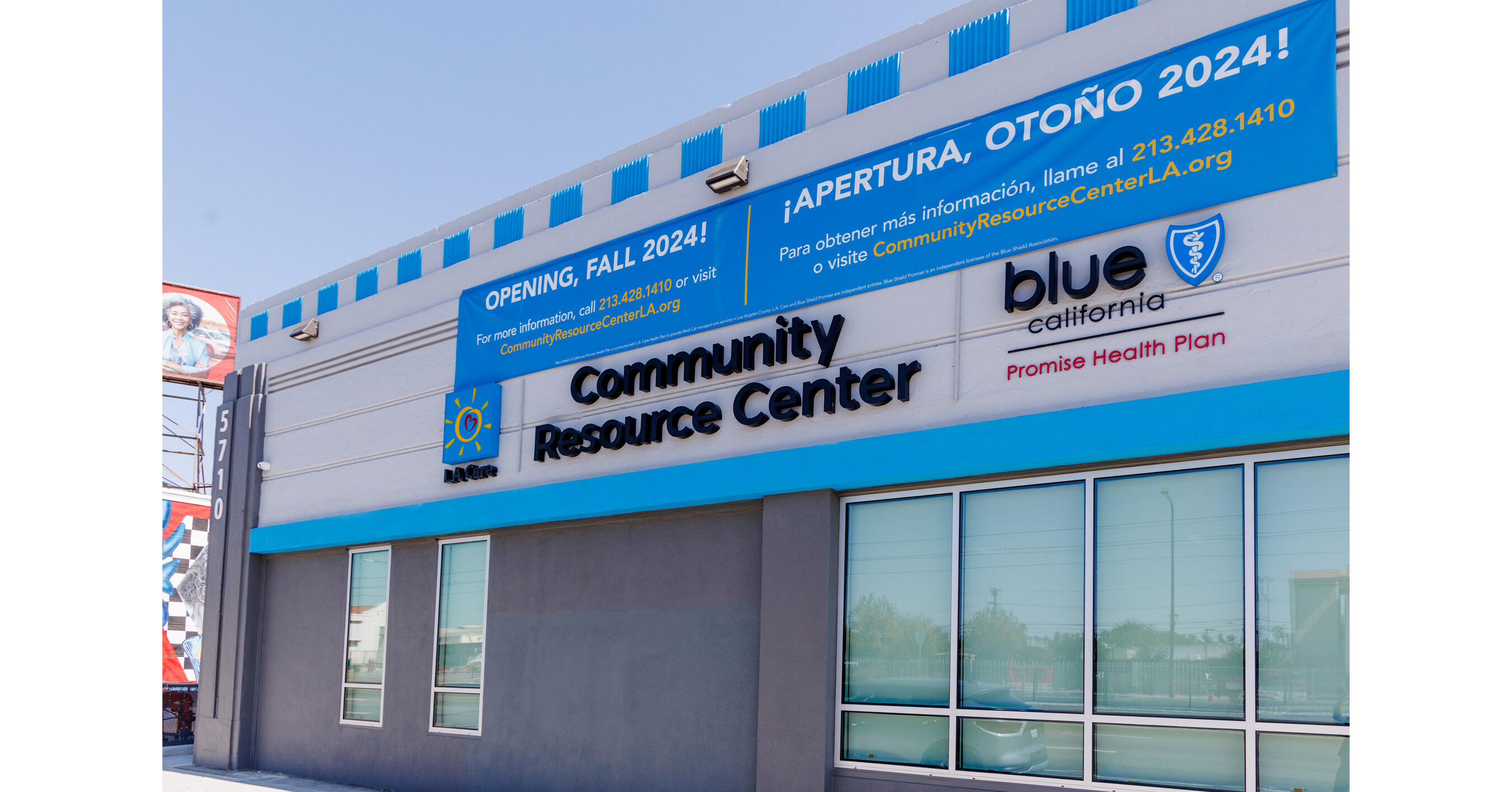 L.A. Care Health Plan y Blue Shield Promise Health Plan abren las