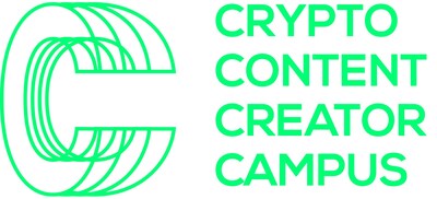 CCCC Logo (PRNewsfoto/Crypto Content Creator Campus (CCCC))