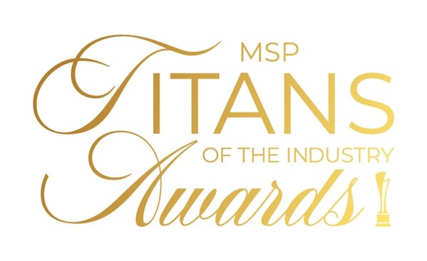 MSP Titans of the Industry Awards