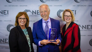 MiniMoves, Inc. Honored with "Service Exceeding Expectations "Award at NEI Global Partner Alliance (GPA) Summit in Omaha, NE