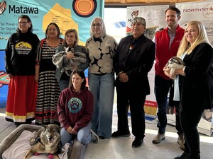 Le projet pilote de services animaliers de la Matawa First Nations Management crée des communautés plus saines et plus sûres pour les personnes et les animaux