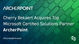 Cherry Bekaert Acquires Top Microsoft Certified Solutions Partner ArcherPoint