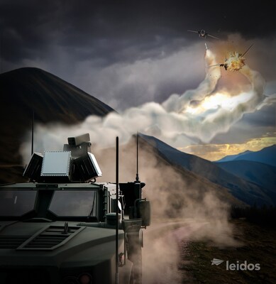 Leidos, a Fortune 500® innovation leader, announced AirShield™, the new name for its latest solution for counter-unmanned aerial system (C-UAS) missions.  The next step in the evolution of the system’s architecture will include expanded capabilities featuring both kinetic and non-kinetic effectors.