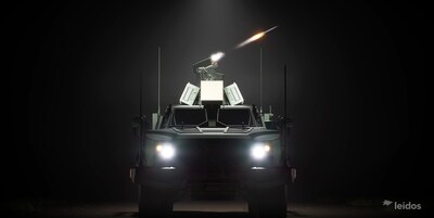 AirShield is engineered to deliver robust air defense while on the move, providing capabilities among the most advanced in the industry.