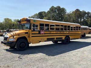 Arkansas School District Replaces Outdated Diesel Buses with Cleaner, Economical Propane Models