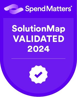 CobbleStone® Recognized in Spend Matters Fall 2024 SolutionMap