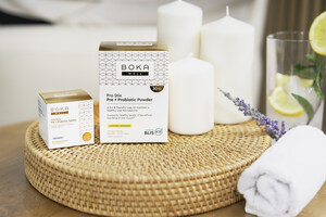 Innovative Oral Care Brand, Boka, Launches New Franchise, Boka Well, Easy-To-Take Pre and Probiotic Supplements