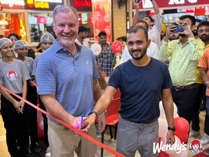 Rebel Foods opens 160th Wendy's restaurant in Bengaluru