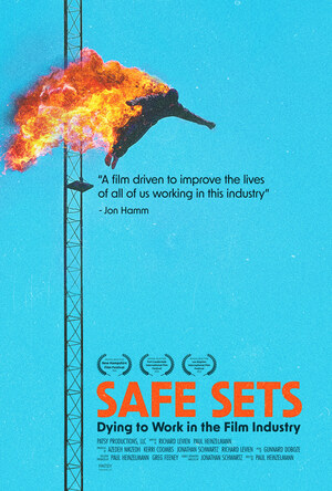 Premiere of Riveting Documentary "Safe Sets: Dying to Work in the Film Industry" at New Hampshire Film Festival