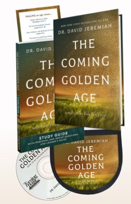 Dr. Jeremiah's new book and teaching series "The Coming Golden Age"